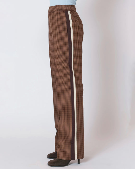 Menswear Straight Leg Pant