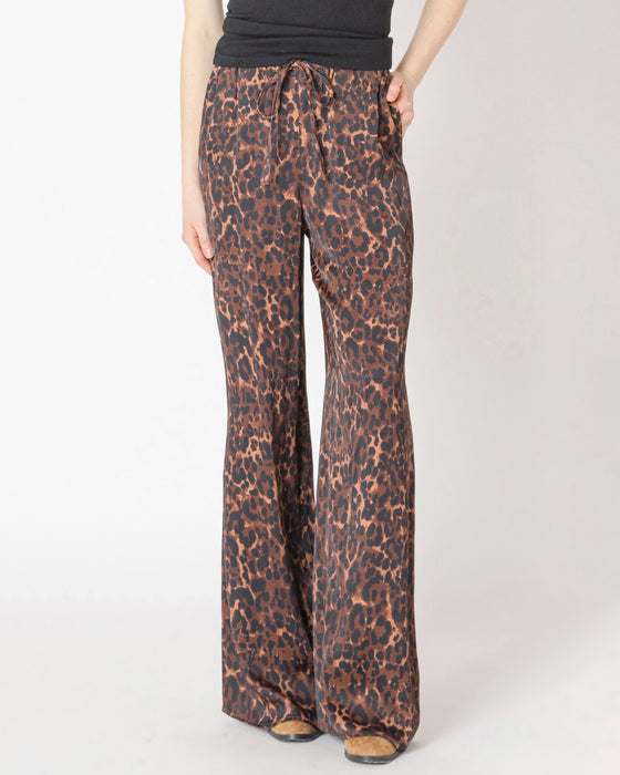Printed Flowy Pant 2622719