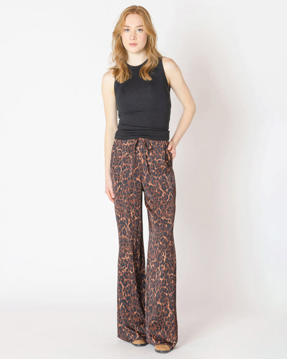 Printed Flowy Pant 2622719