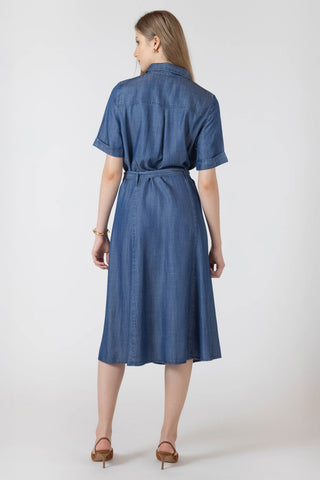 MEDIUM INDIGO WASH
