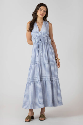 CHAMBRAY STRIPE