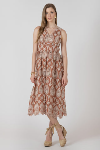 SANDY/ BEUGE EYELET