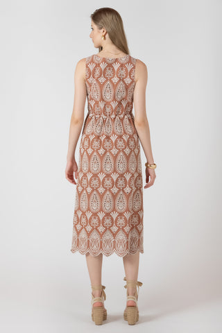 SANDY/ BEUGE EYELET