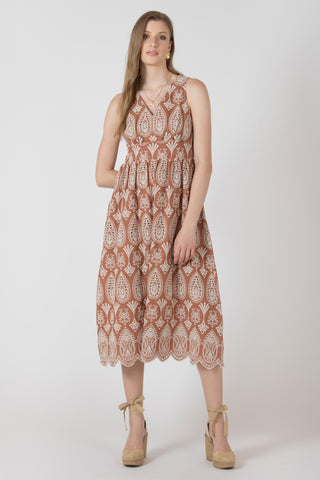 SANDY/ BEUGE EYELET