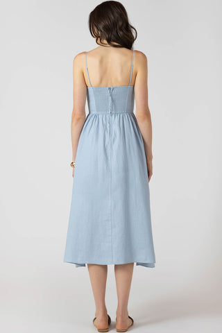 LIGHT DENIM BLUE
