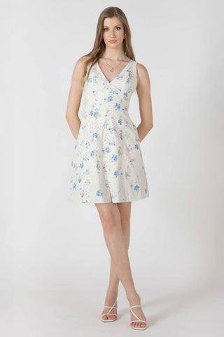 LAVENDER FLORAL