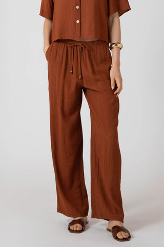 BURNT SIENNA