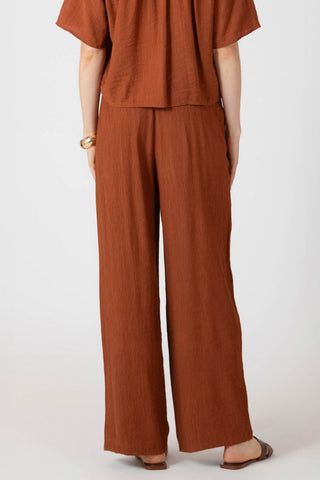 BURNT SIENNA