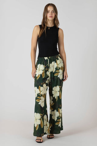 Wide Leg Flowy Pants