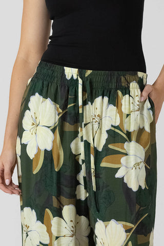 Wide Leg Flowy Pants