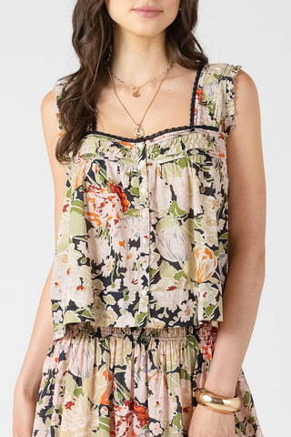 VINTAGE ROSE