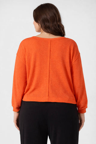 ORANGE BURST