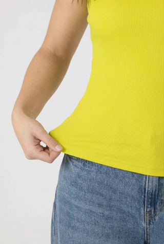 Ribbed Tank