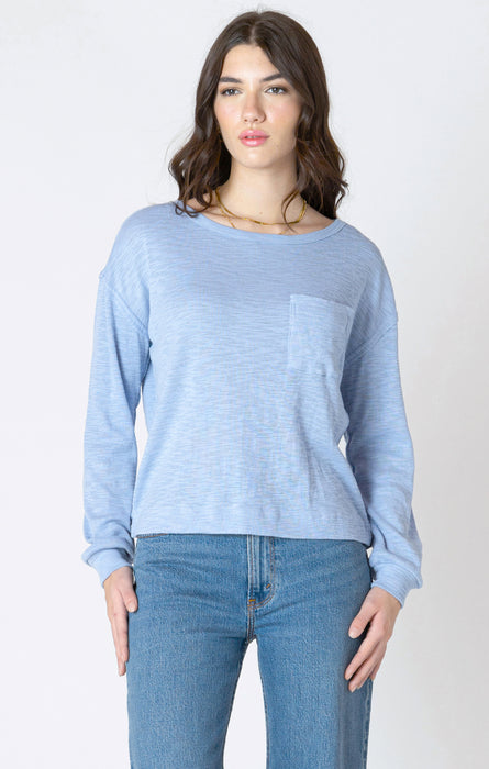 Crew Neck Sweatshirt